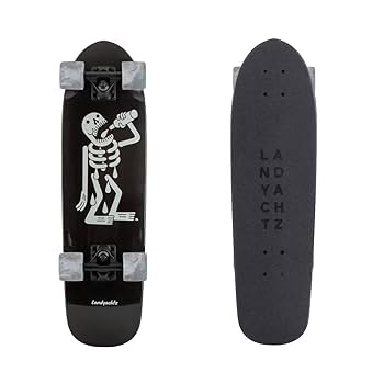 Amazon | Landyachtz Dinghy 28インチ コンプリートスケート